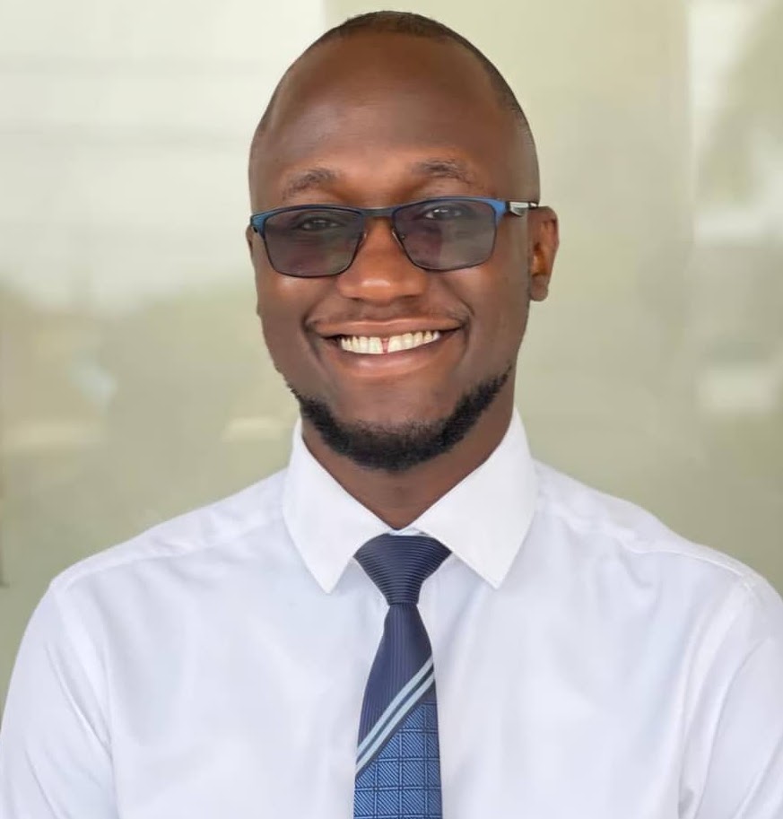 Dr. Daniel Ocen Lukwiya.